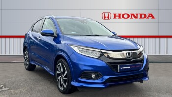 Honda HR-V 1.5 i-VTEC EX 5dr Petrol Hatchback